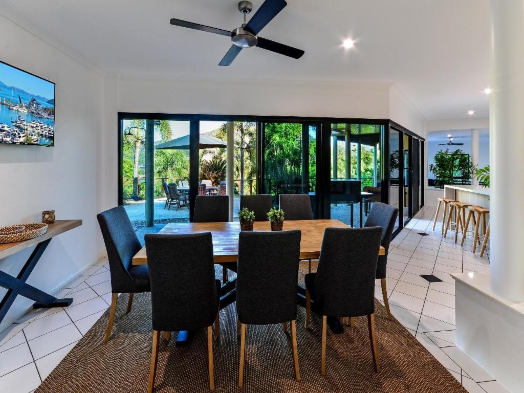 The Palms On Hamilton Island Vila Exterior foto