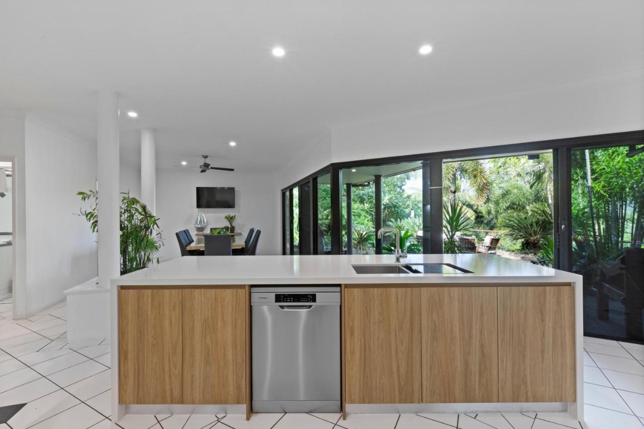 The Palms On Hamilton Island Vila Exterior foto