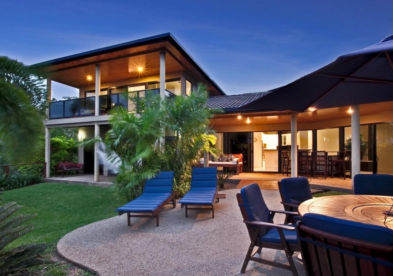 The Palms On Hamilton Island Vila Exterior foto