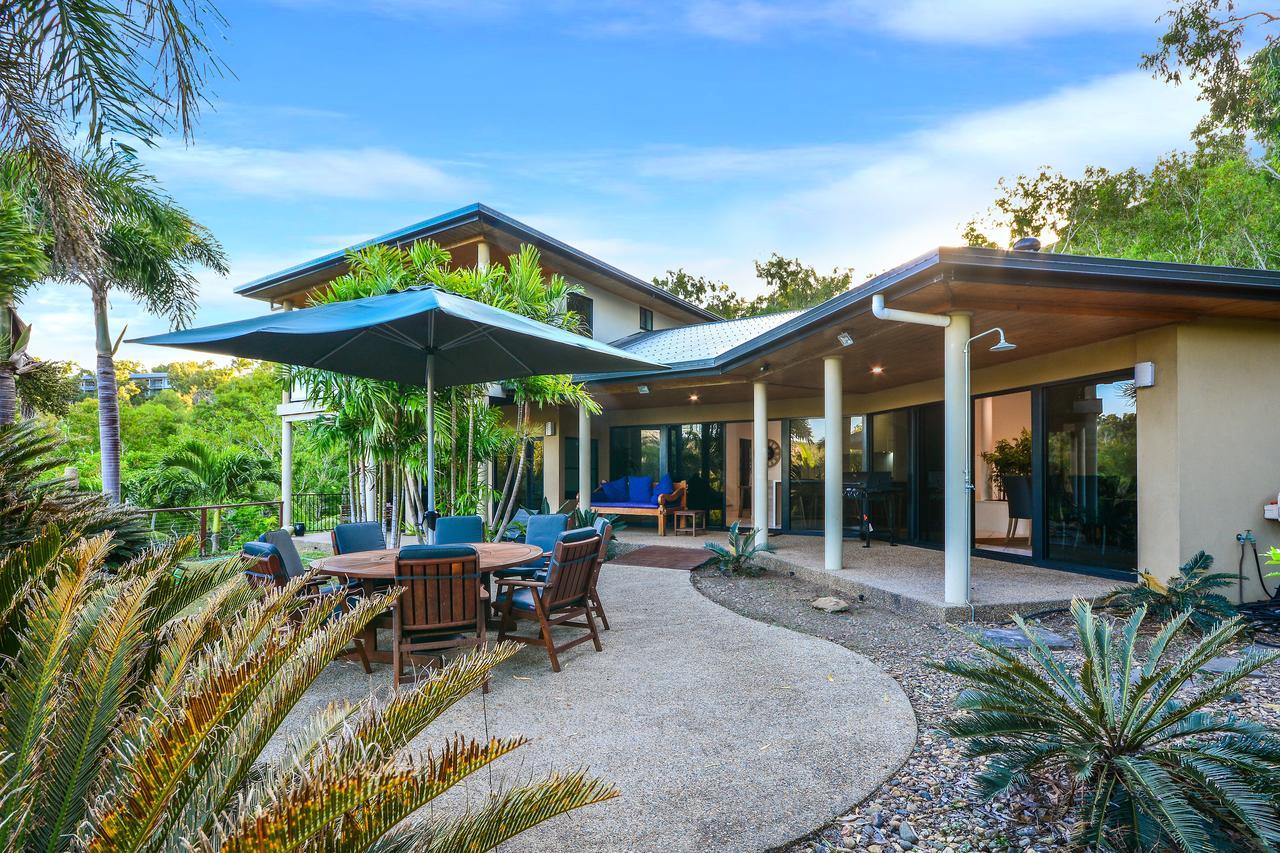 The Palms On Hamilton Island Vila Exterior foto